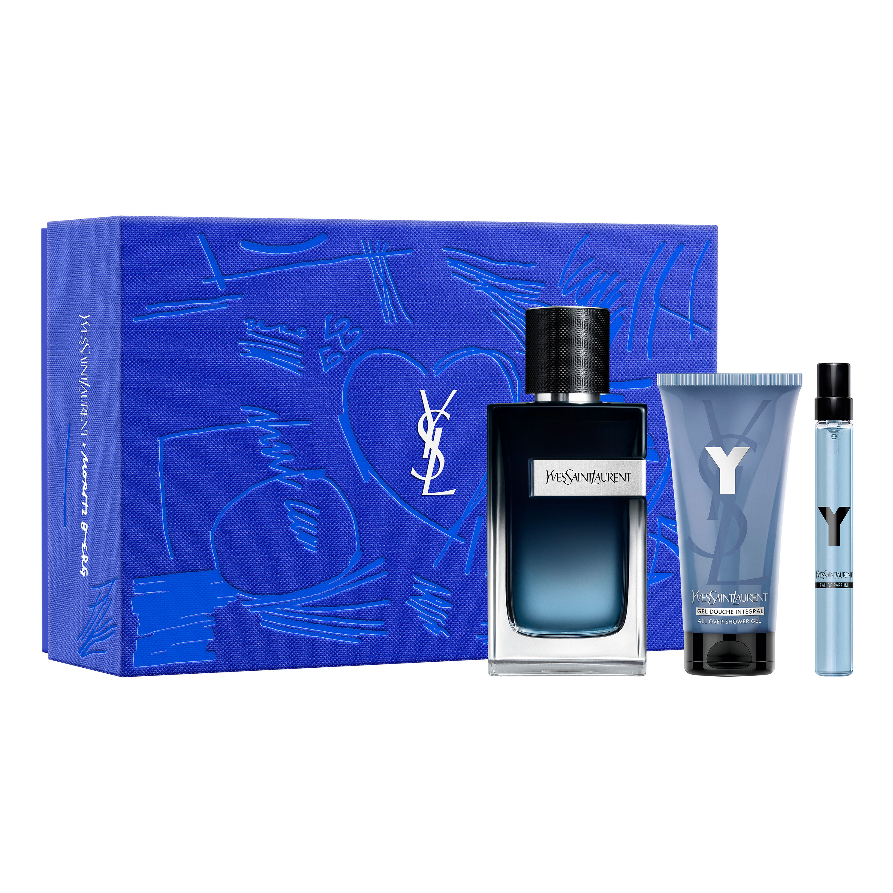 Y Eau de Parfum Gift Set - Fragrance - YSL Beauty